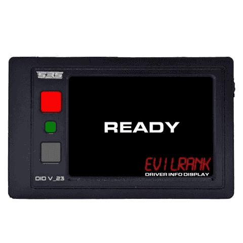 product_picture_EvilRank DID Driver Information Display