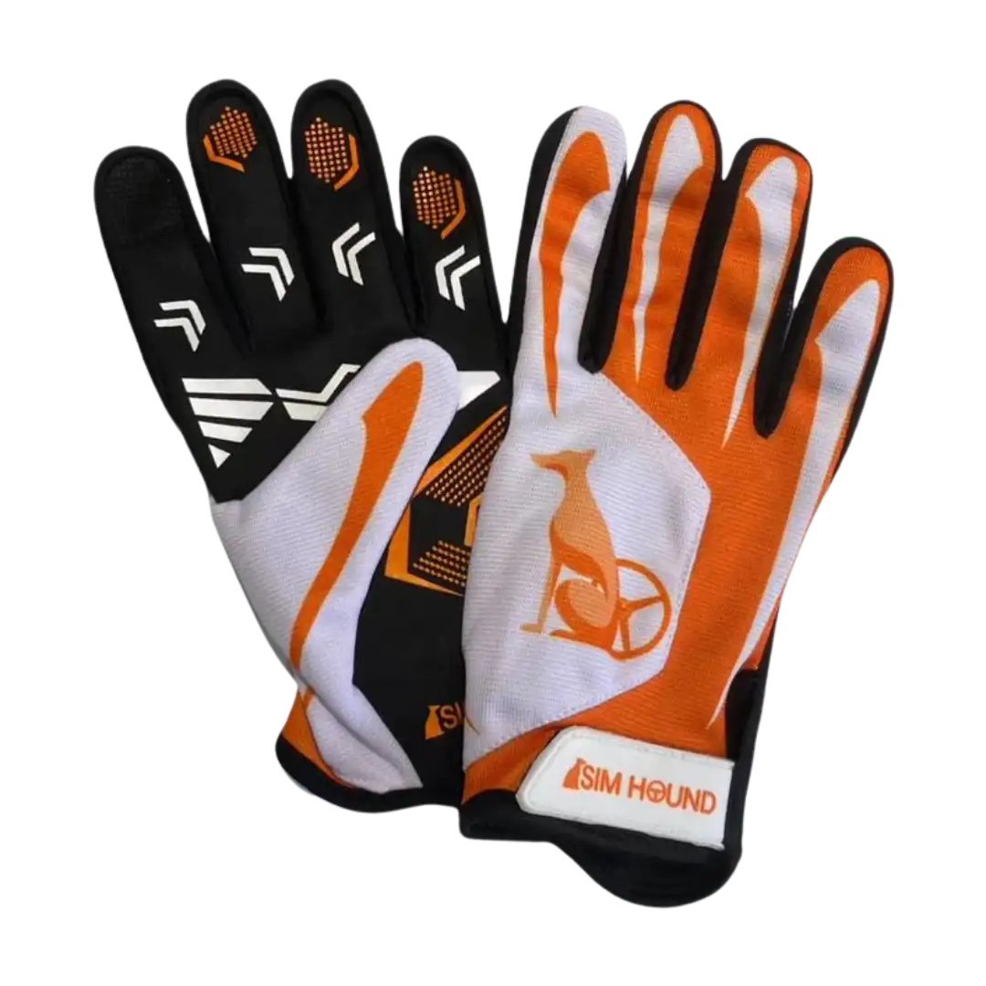 product_picture_Sim Hound Gloves - Orange