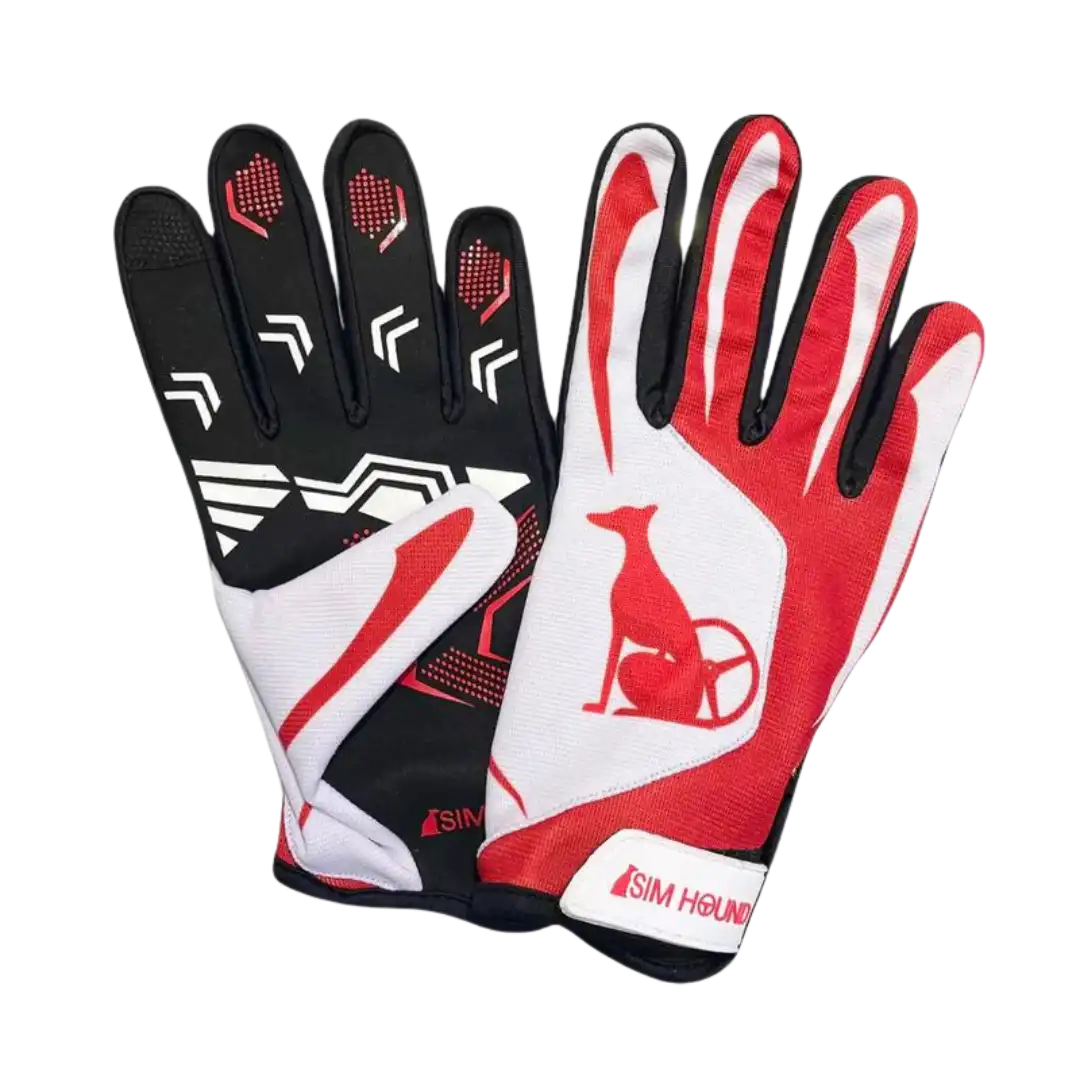 product_picture_Sim Hound Gloves - Red