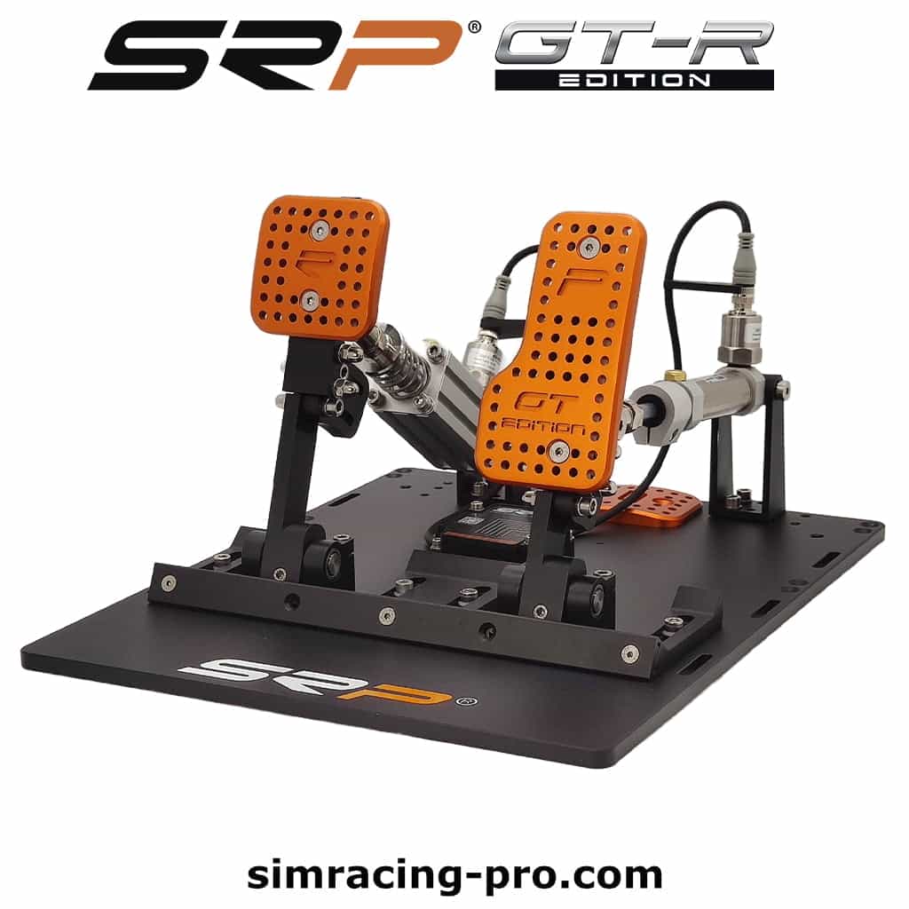 product_picture_SRP® GT-R | GT Simulator Racing Pedals